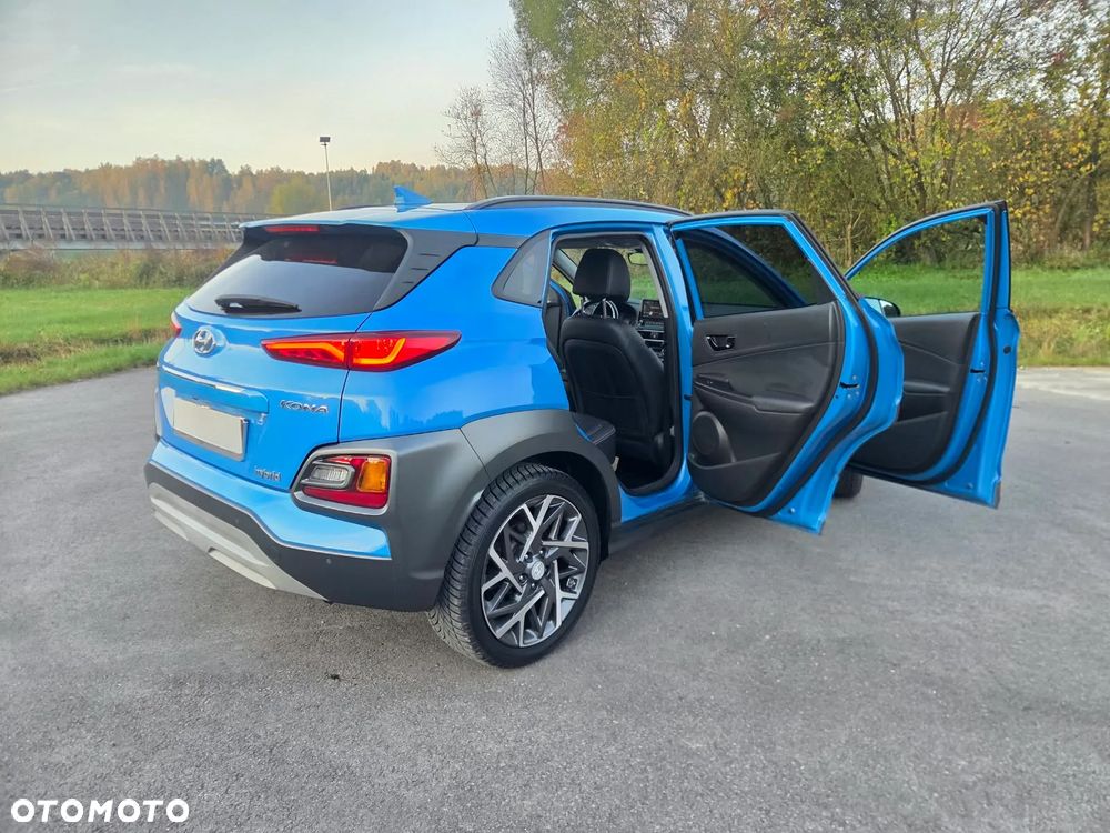 Hyundai Kona - 22