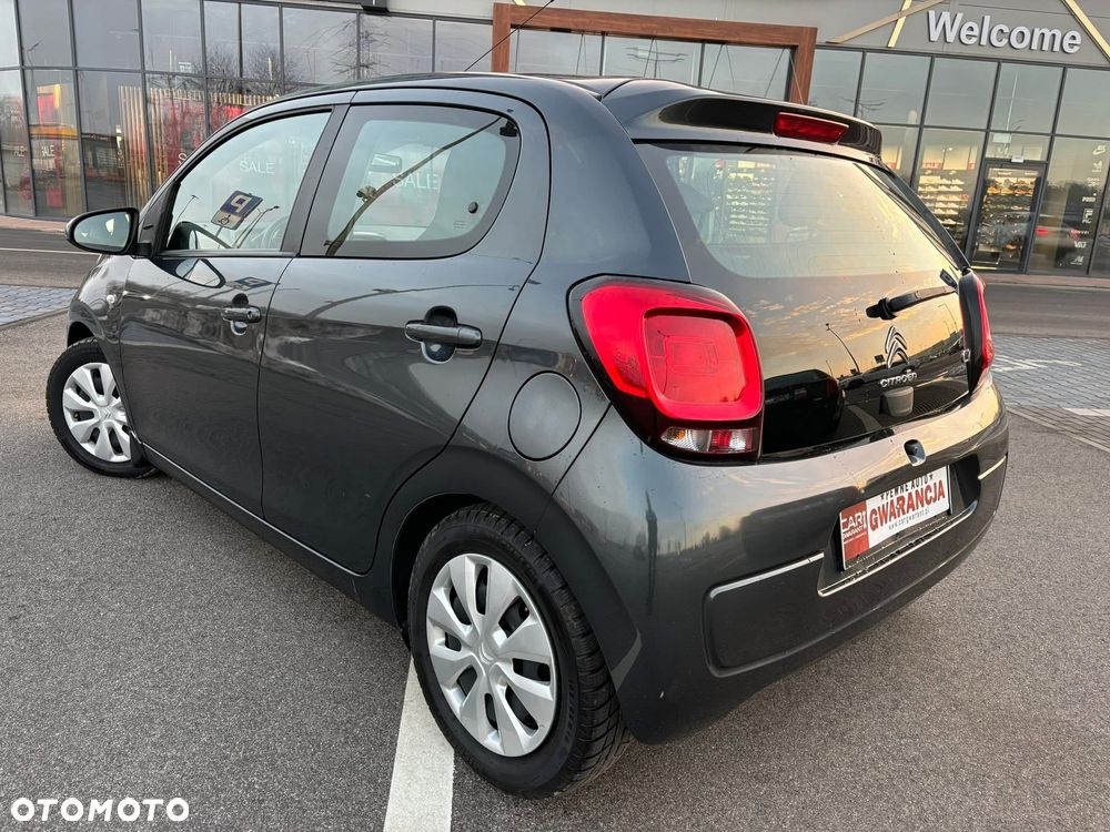 Citroën C1 1.0 VTi Origins - 6