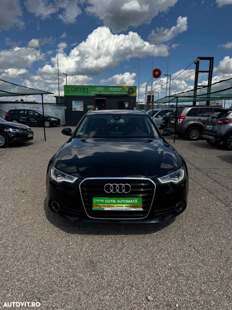 Audi A6 Limuzina - 27