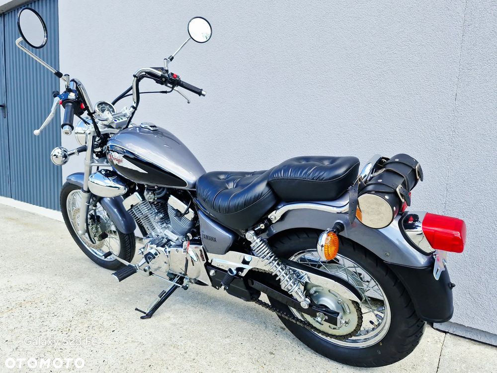 Yamaha Virago - 37