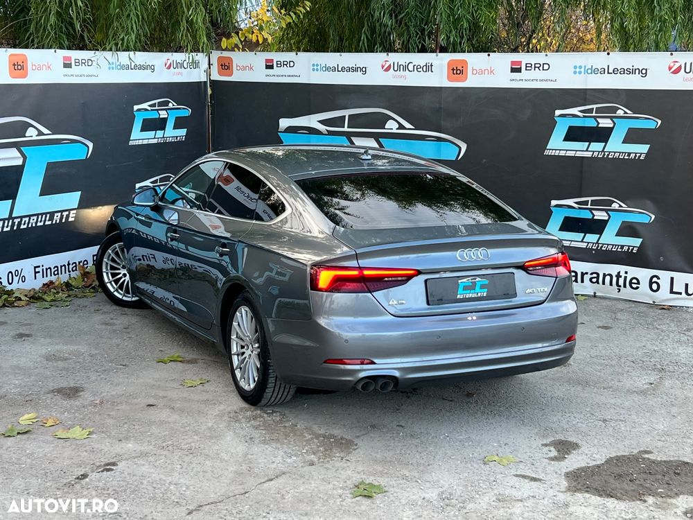 Audi A5 Sportback 2.0 TDI S tronic - 31