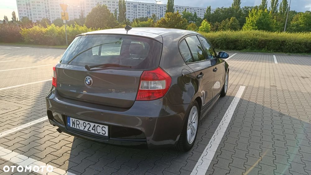 BMW Seria 1 - 18