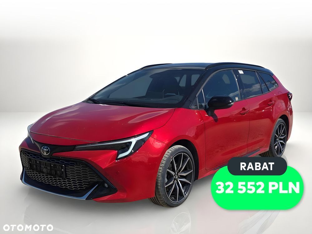 Toyota Corolla 2.0 Hybrid GR Sport - 2
