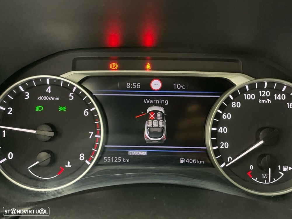 Nissan Juke 1.0 DIG-T N-Connecta - 9