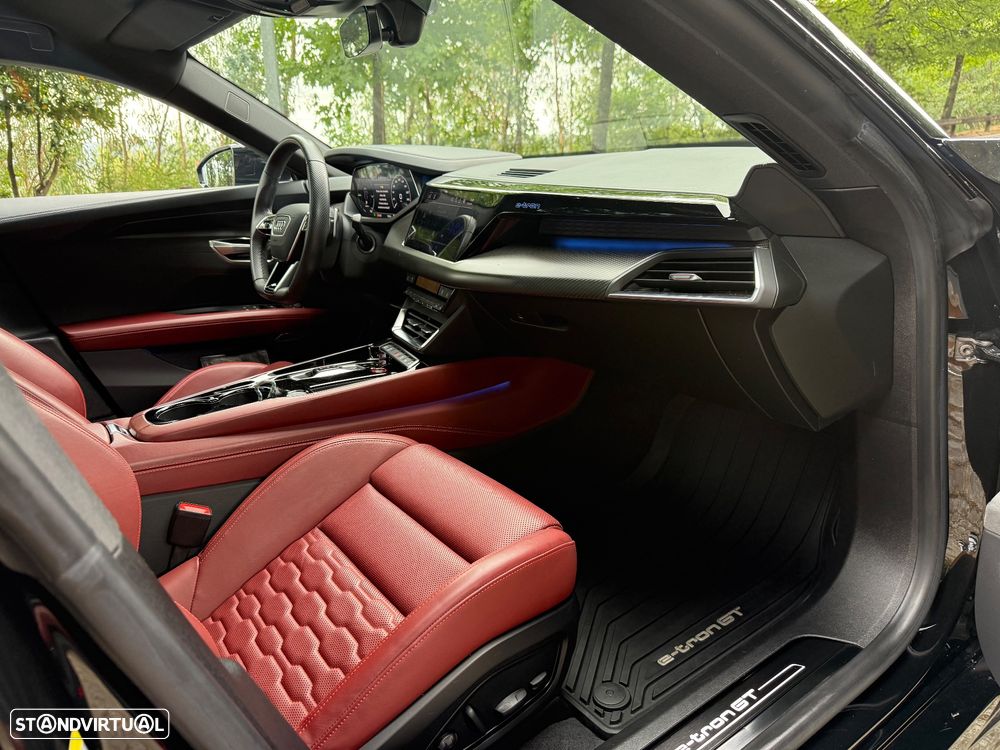 Audi e-tron GT quattro - 8