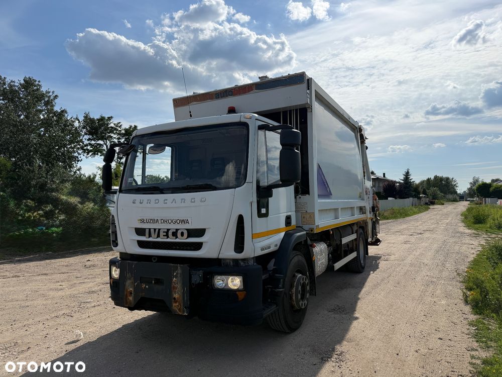Iveco Eurocargo 180E28 - 4