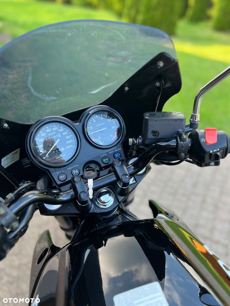 Honda CB - 19
