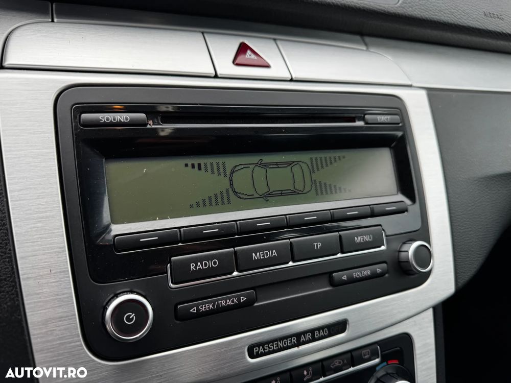 Volkswagen Passat CC 2.0 TDI DSG - 30