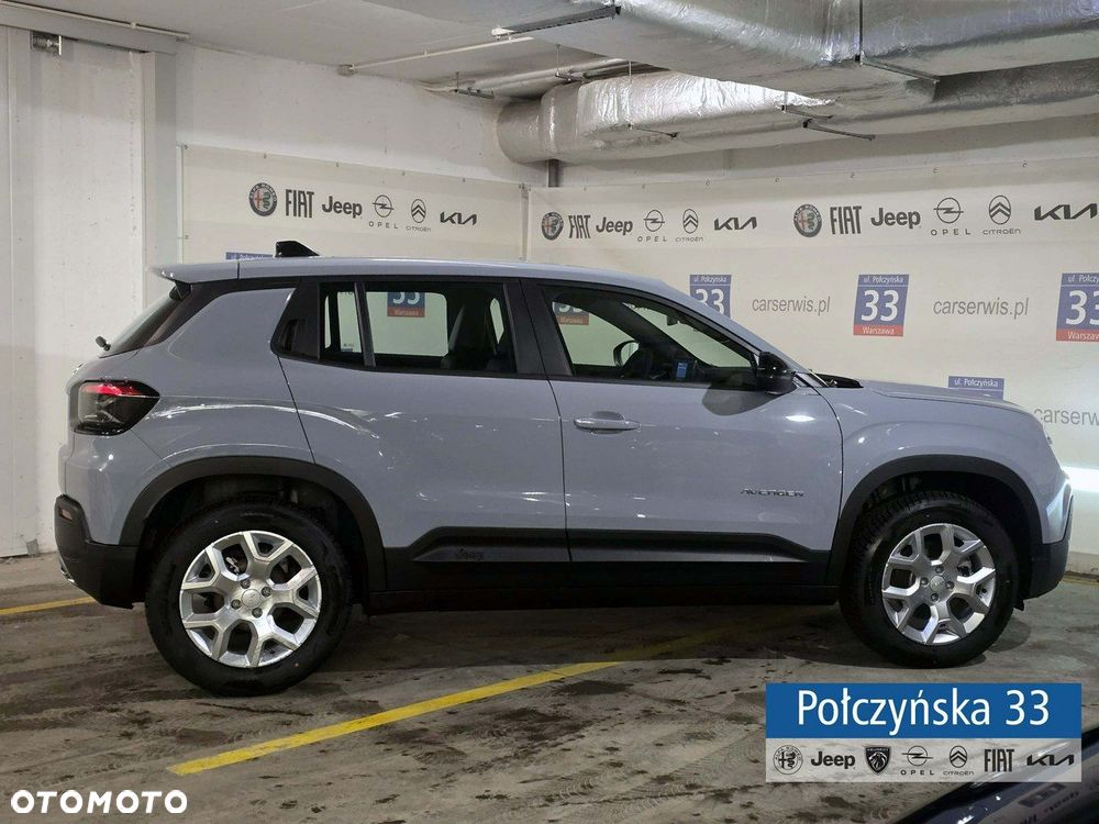 Jeep Avenger - 8