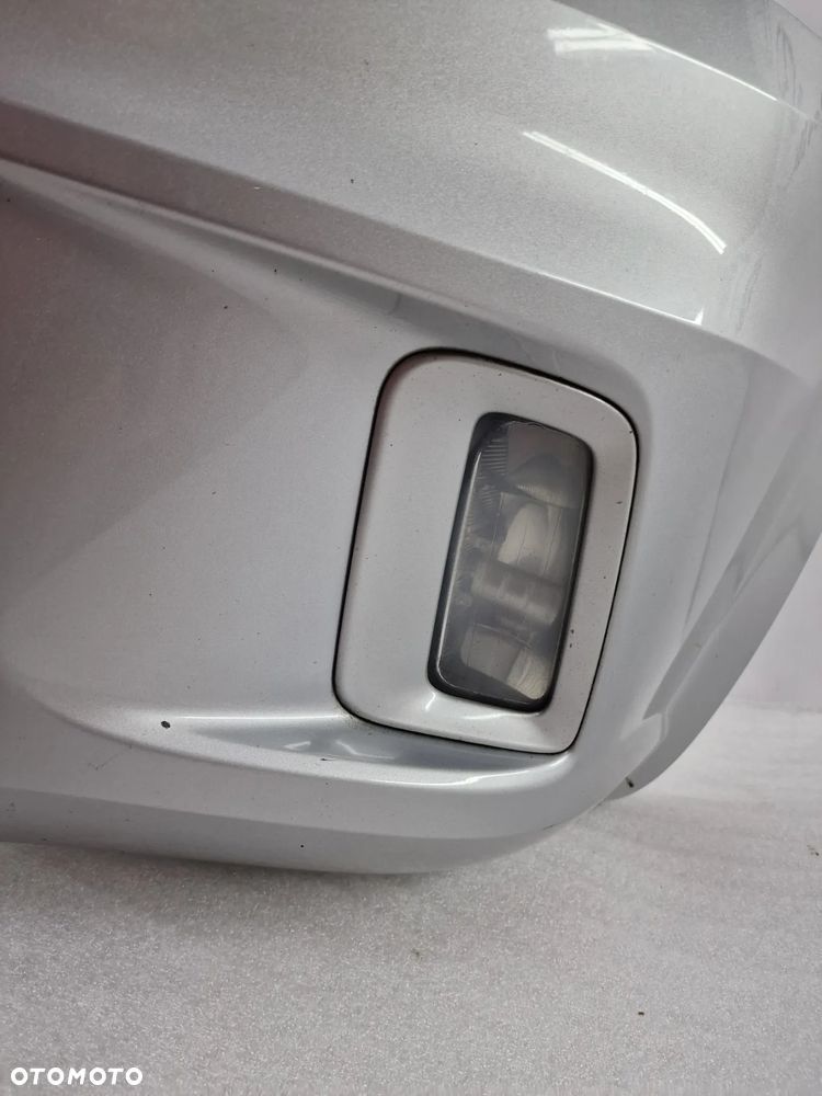 FORD C-MAX MK1 LIFT 07- ZDERZAK PRZEDNI PRZÓD NA SPRYSKI , SREBRNY , NR 7M51-R17757AW , NR AUKCJI NZ923 - 18