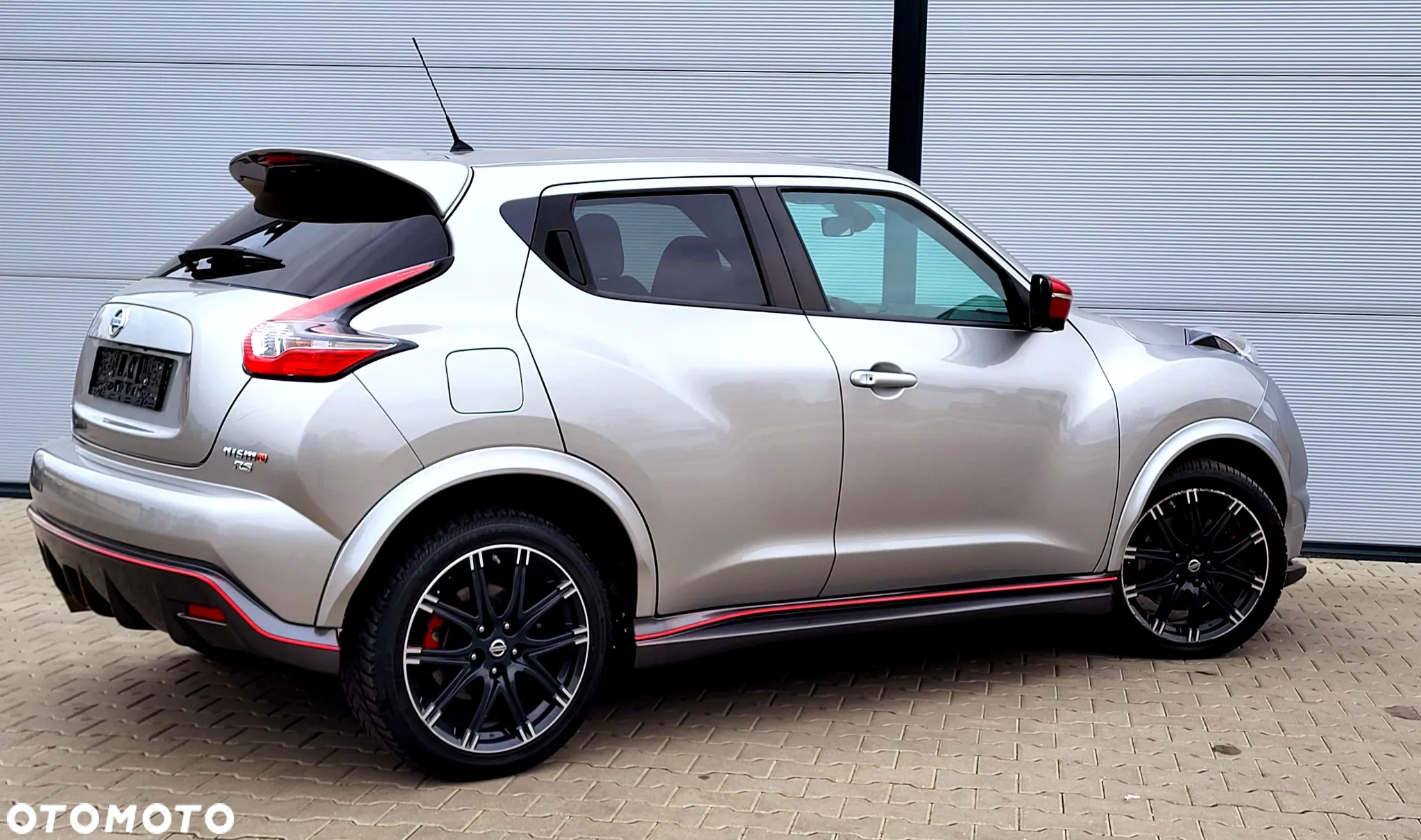 Nissan Juke 1.6 DIG-T Nismo RS - 21