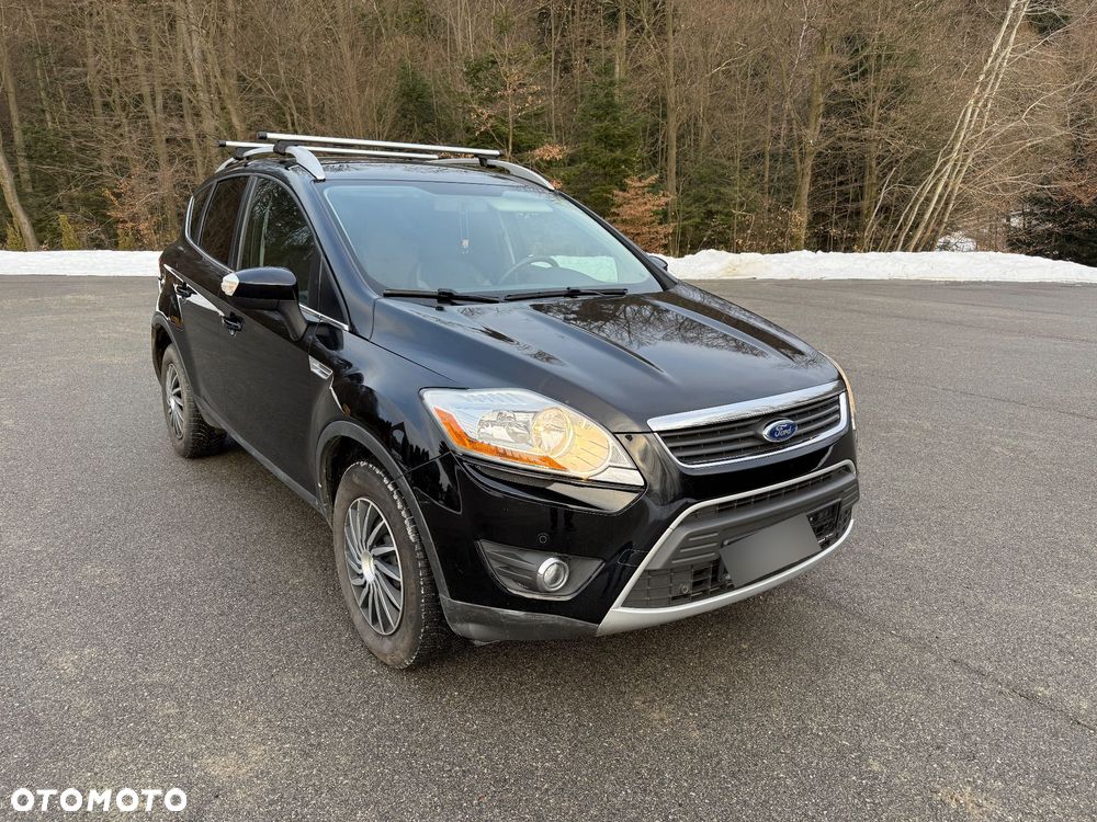 Ford Kuga 2.0 TDCi Titanium FWD - 9