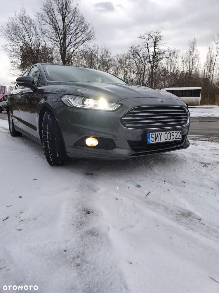 Ford Mondeo 2.0 TDCi Edition - 8