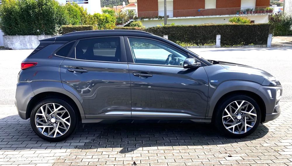 Hyundai Kauai 1.6 GDi HEV Premium - 8