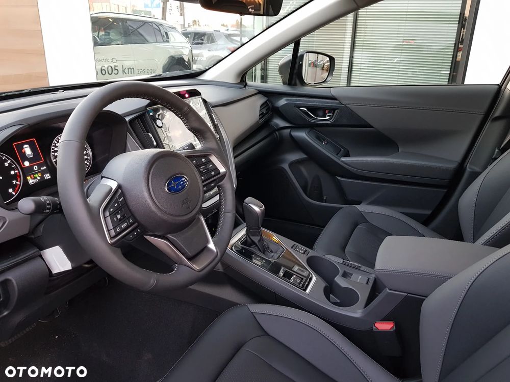 Subaru Crosstrek 2.0i-S e-Boxer Platinum (EyeSight) Lineartronic - 7