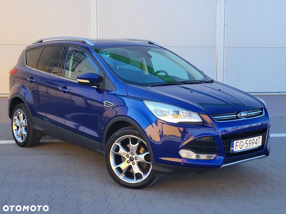 Ford Kuga 2.0 TDCi 4x4 Titanium - 8