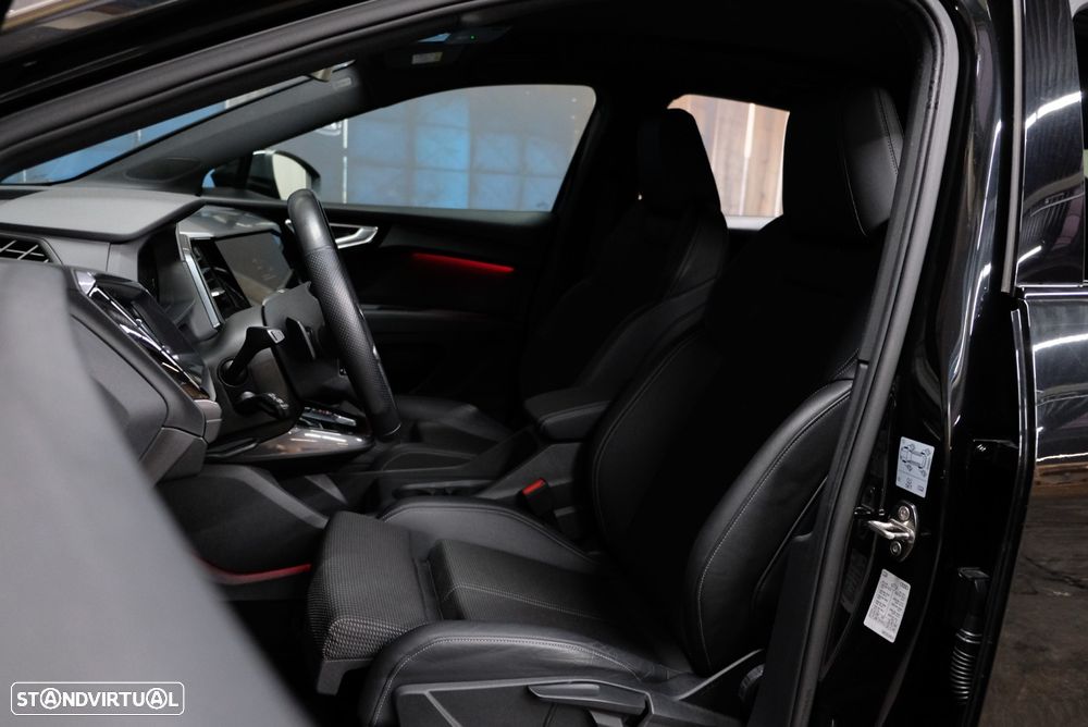 Audi Q4 Sportback e-tron 40 - 14