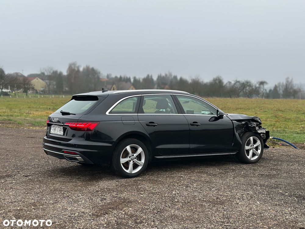 Audi A4 Avant - 10
