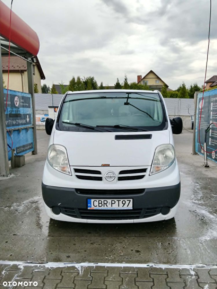 Nissan Primastar - 2