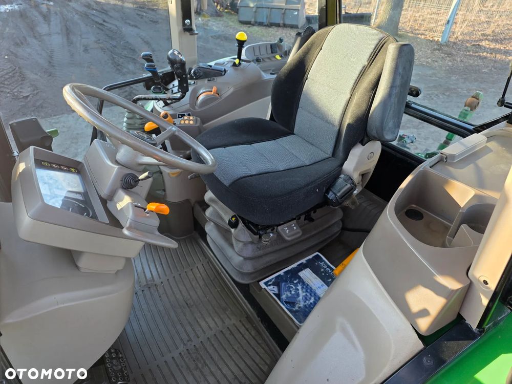 John Deere 6115 RC COMMAND QUAD - 15