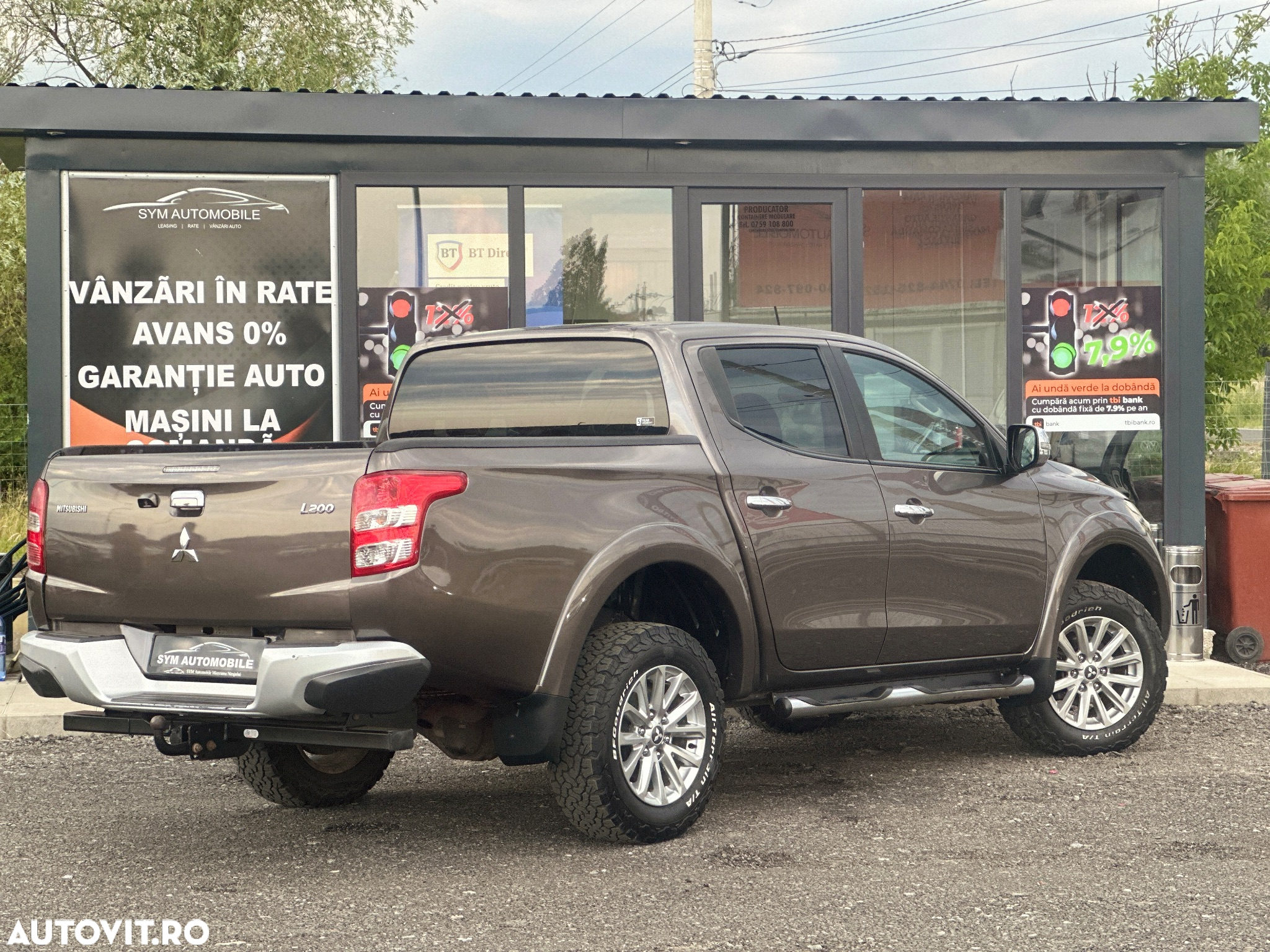 Mitsubishi L200 Pick Up 4x4 S&S Double Cab Diamant Edition - 4