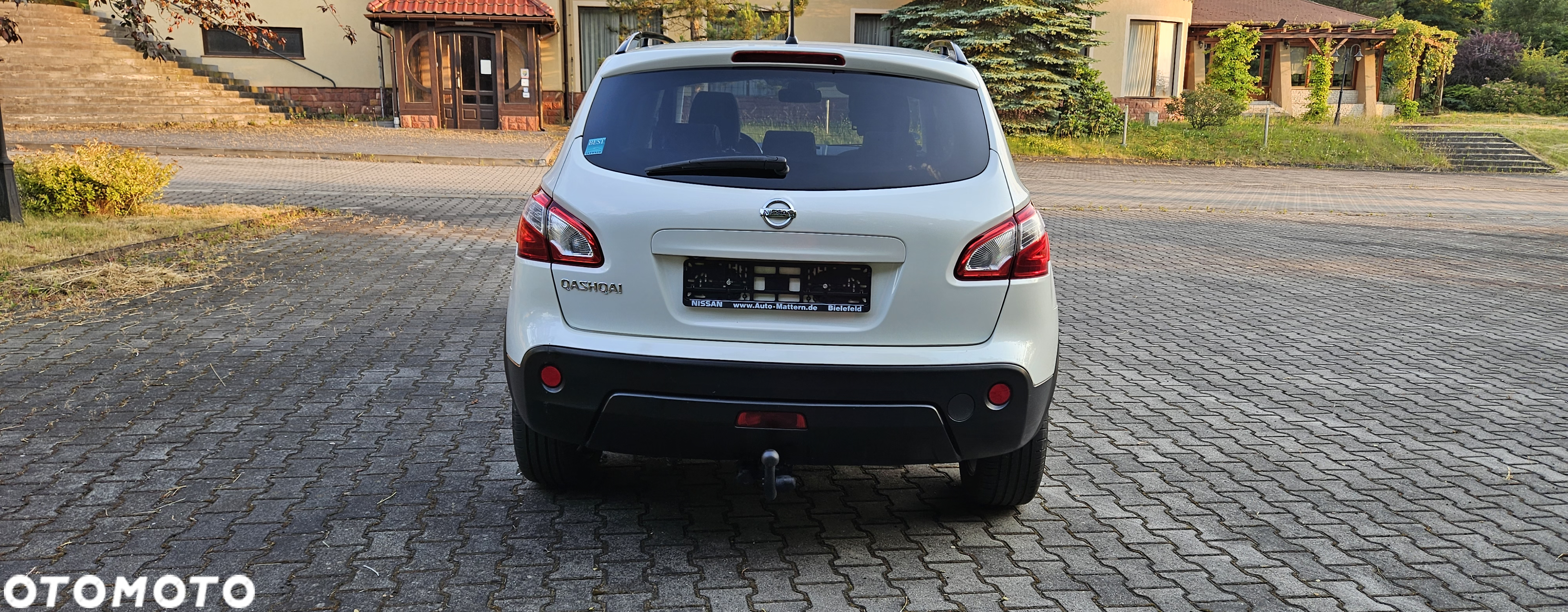 Nissan Qashqai 2.0 4 x 4 CVT tekna - 9