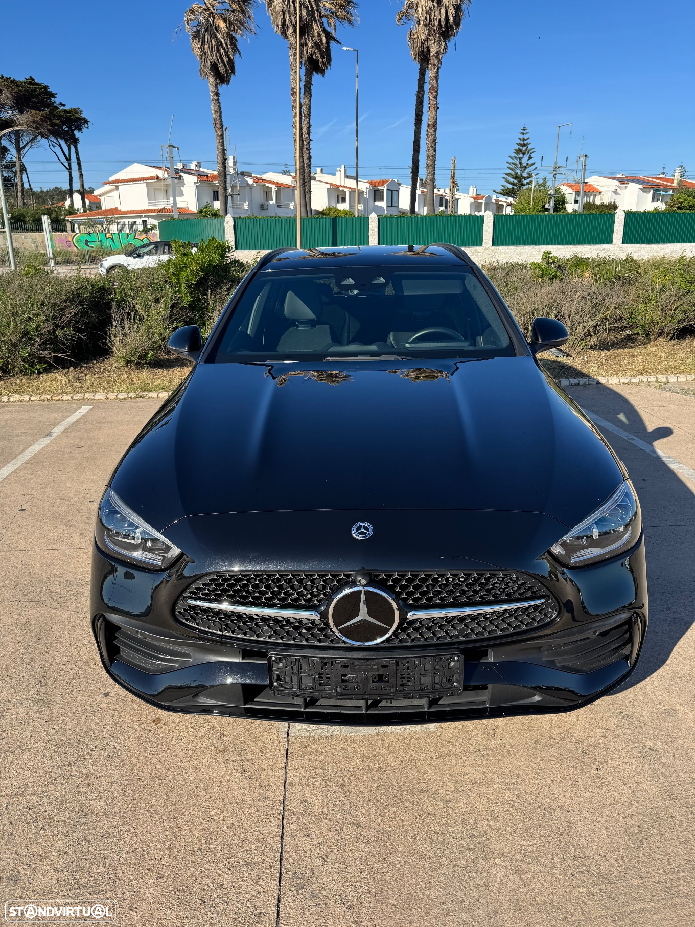 Mercedes-Benz C 300 e AMG Line - 7