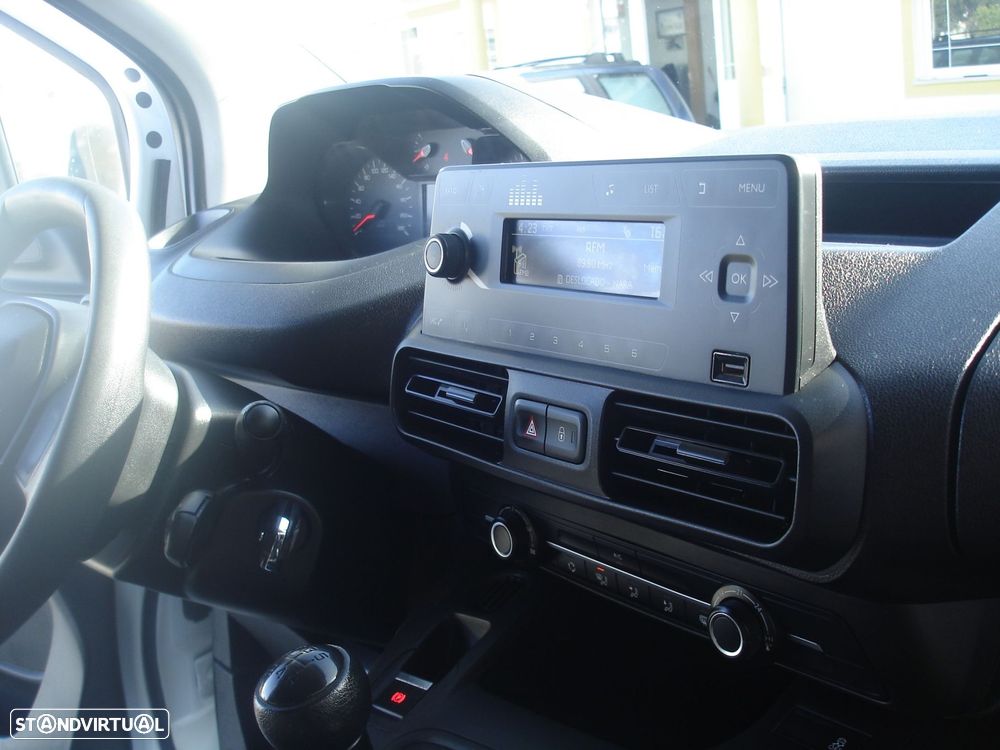 Peugeot Partner 1.5 BlueHDi Longa - 17