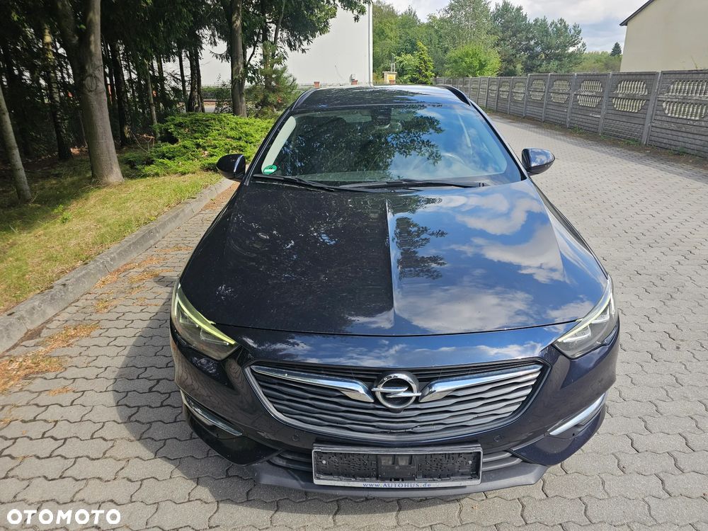 Opel Insignia 1.6 Automatik Ultimate 120 Jahre