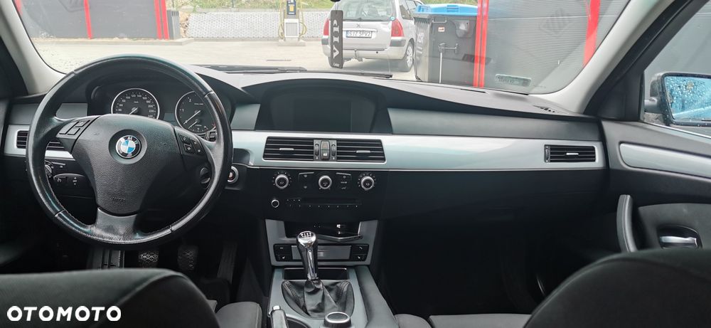 BMW Seria 5 - 7