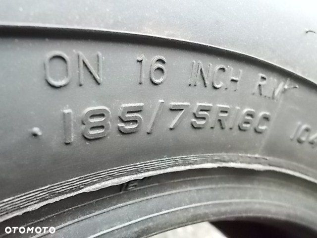 AVON Avanza AV9 185/75R16C 2019 NOWA - 3
