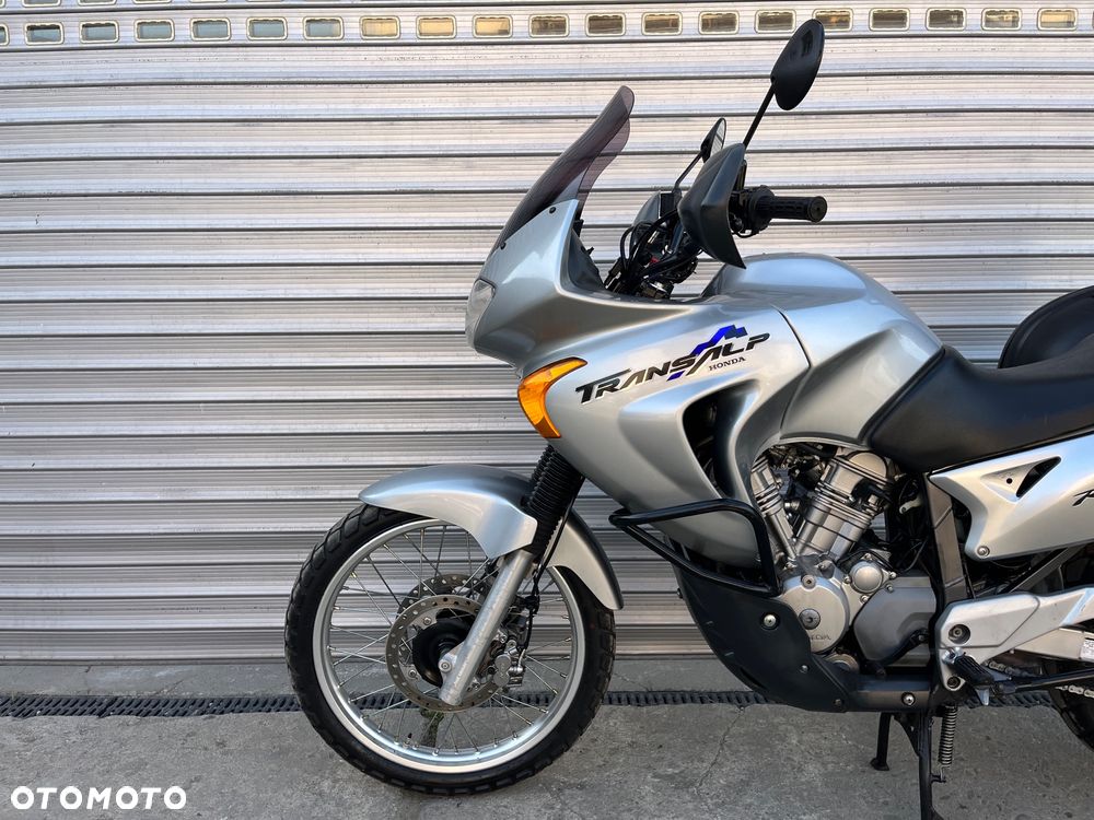 Honda Transalp - 3