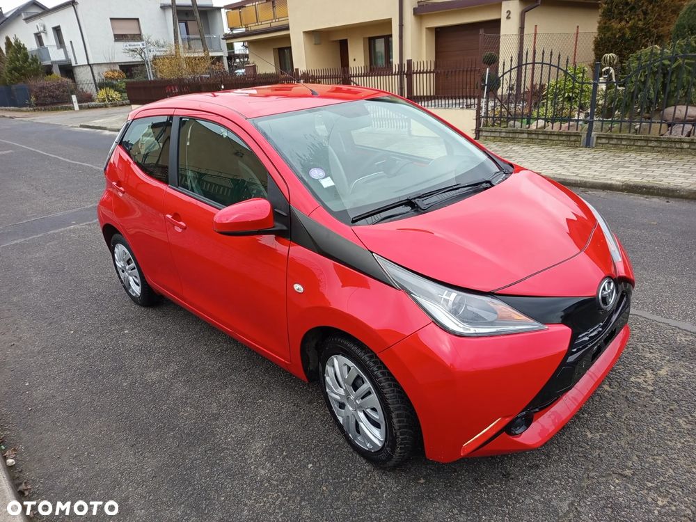 Toyota Aygo - 4
