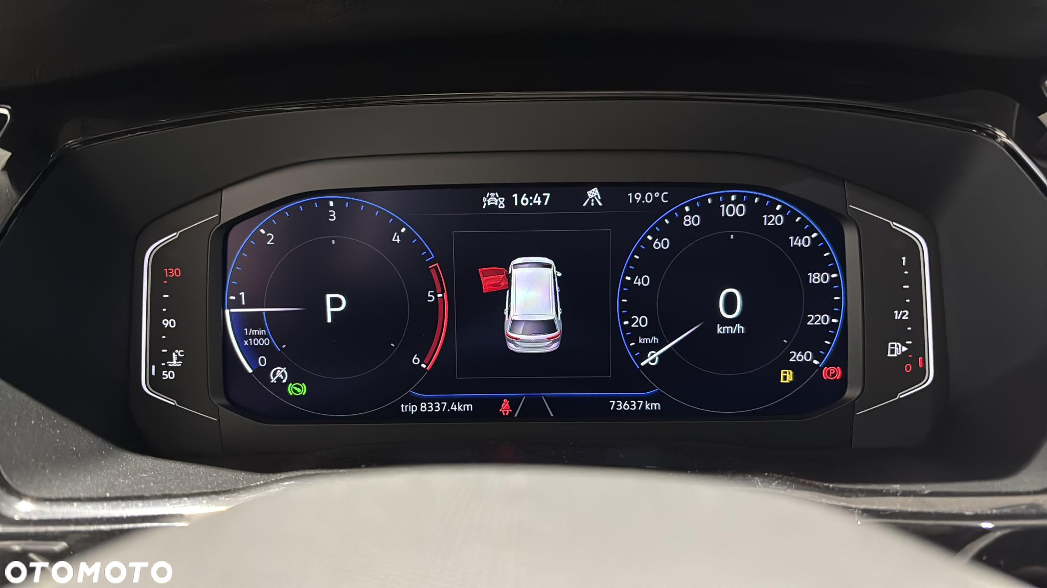 Volkswagen Touran 2.0 TDI BMT Highline DSG - 14