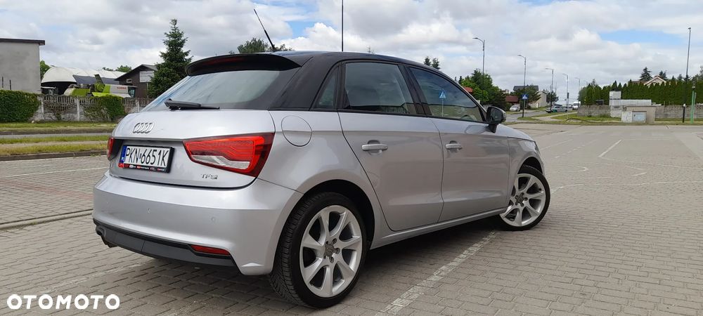 Audi A1 Sportback - 4