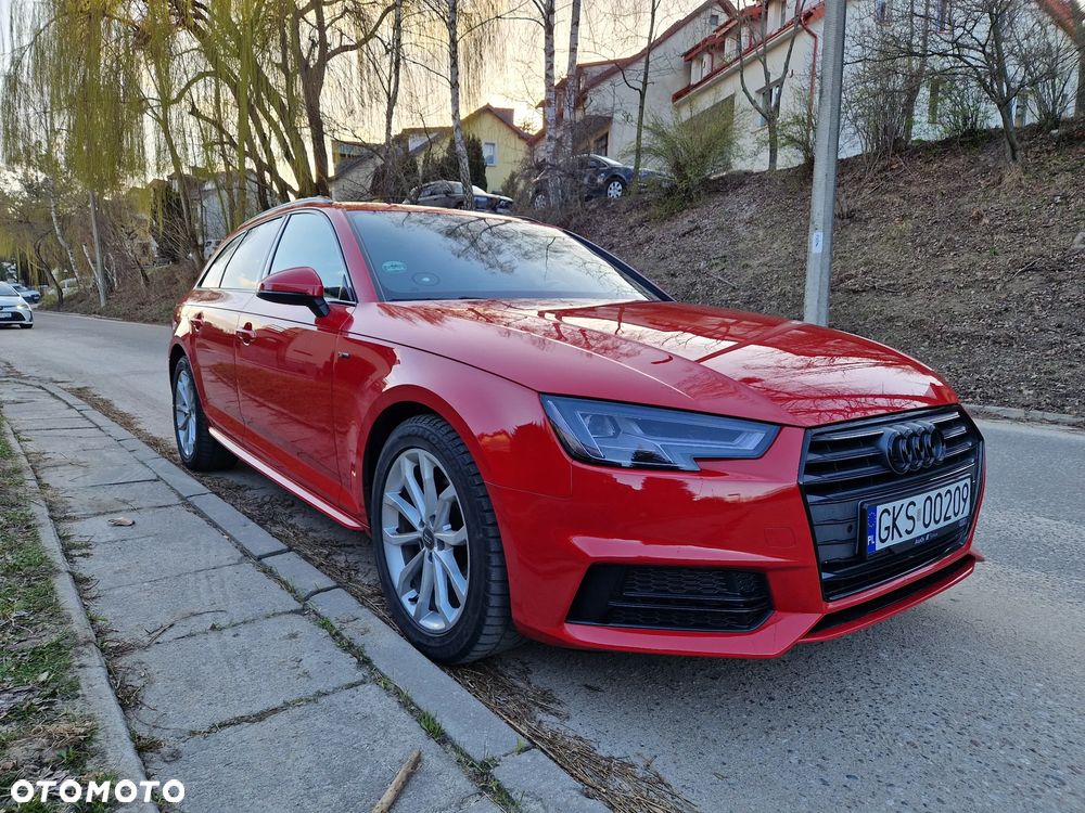 Audi A4 Avant - 2