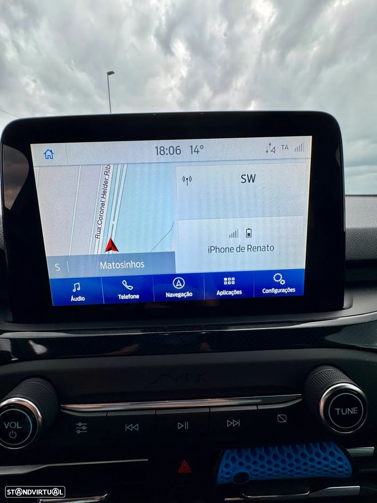 Ford Focus 1.5 TDCi ST-Line DPS - 7