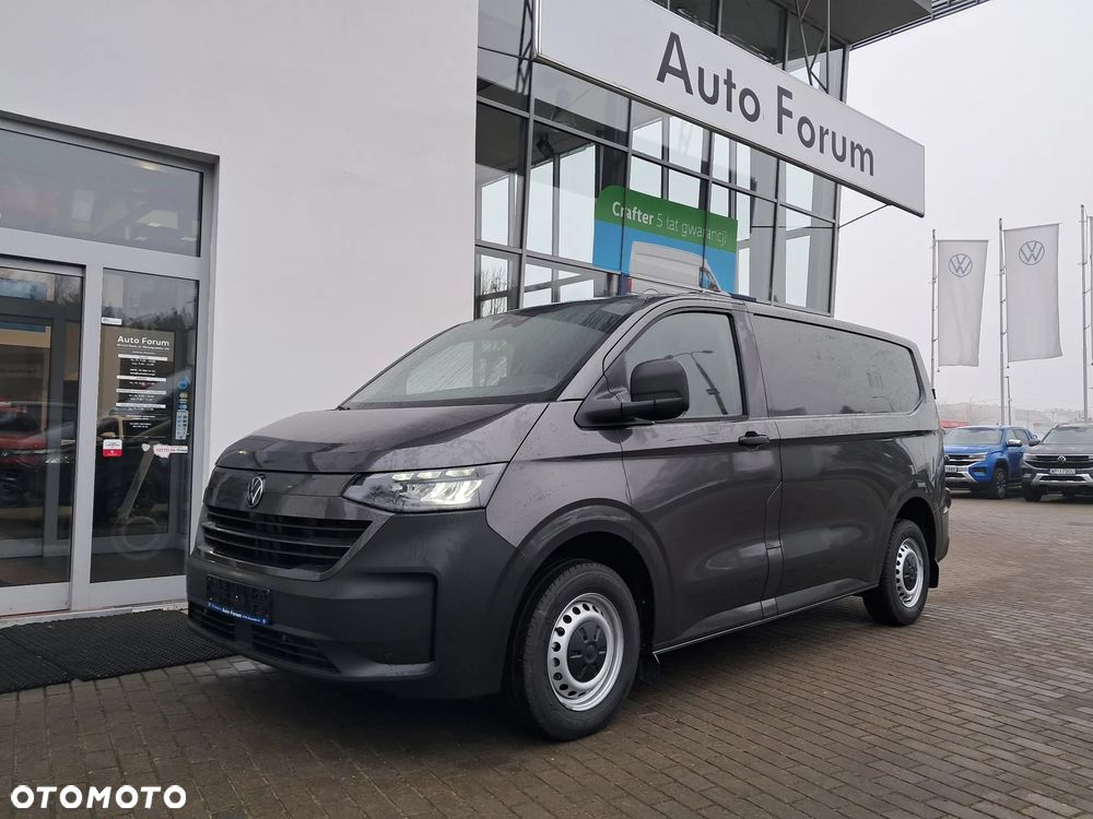 Volkswagen Transporter - 2