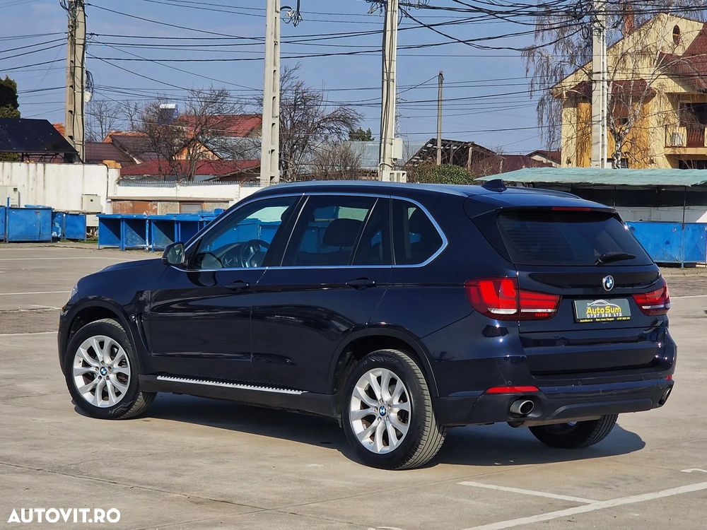 BMW X5 xDrive25d Sport-Aut. - 31