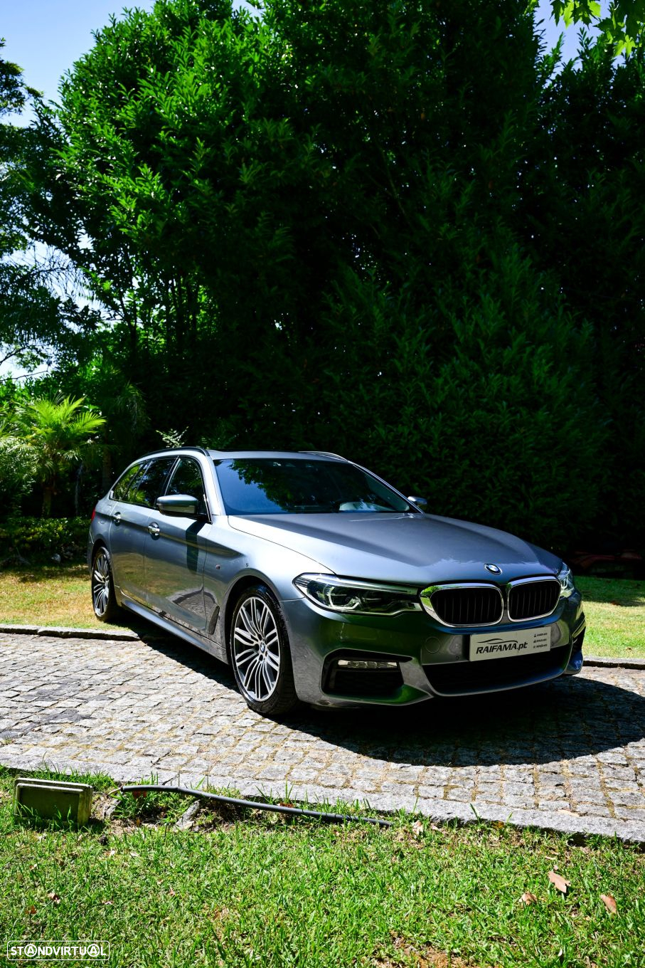 BMW 520 d Pack M Auto - 2