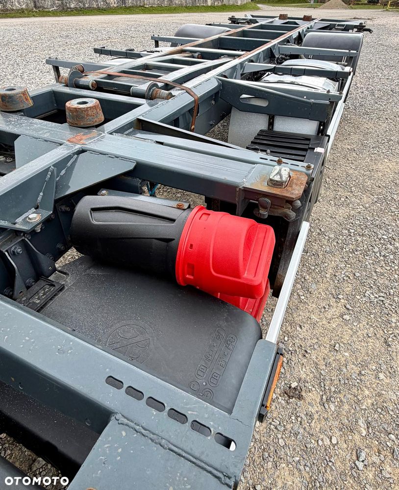 DAF XF 480  / SPROWADZONY / 2020 /  BDF / RAMA DO ZABUDOWY / SPROWADZONY/ E6 / STAN BARDZO DOBRY - 21