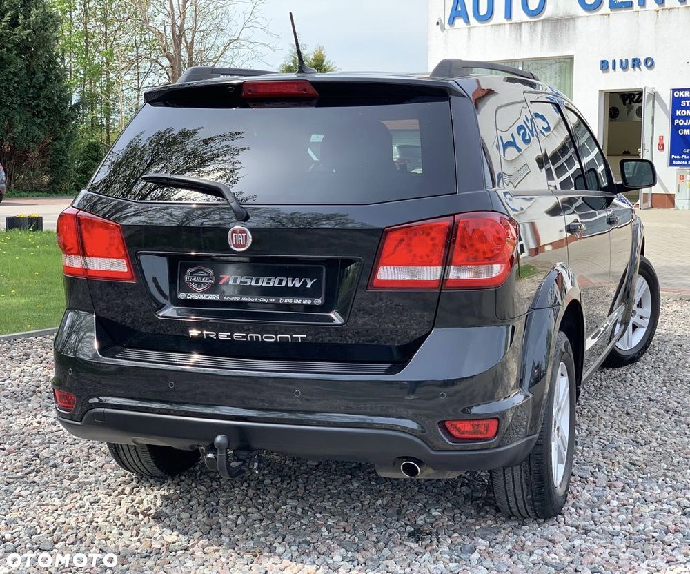 Fiat Freemont 2.0 Multijet 16V DPF - 11