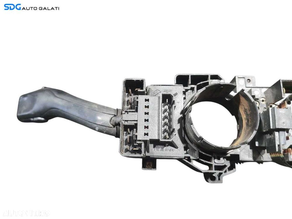 Ansamblu Manete Semnalizare Stergatoare Volan Skoda Octavia 1 1997 - 2011 Cod 8L0953513J 4B0953503H [N2753] - 5