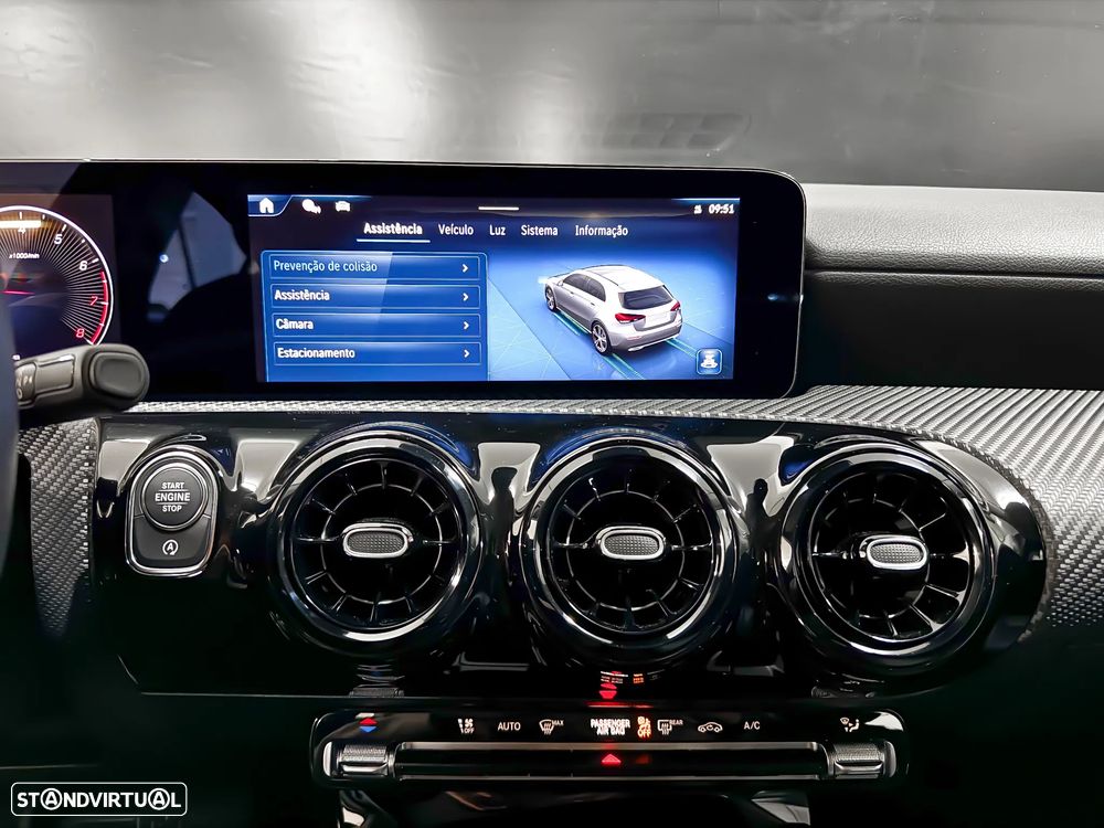 Mercedes-Benz A 200 7G-DCT Advanced Progressive - 25