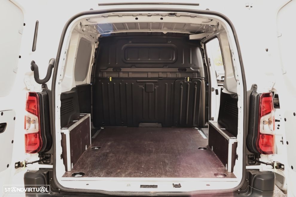 Citroën e-Berlingo 50 kWh M Feel - 14