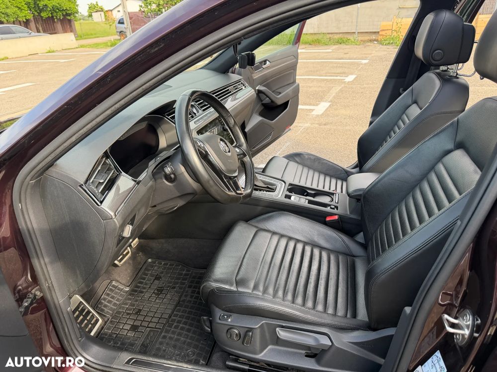 Volkswagen Passat Alltrack 2.0 TDI DSG 4Motion - 11