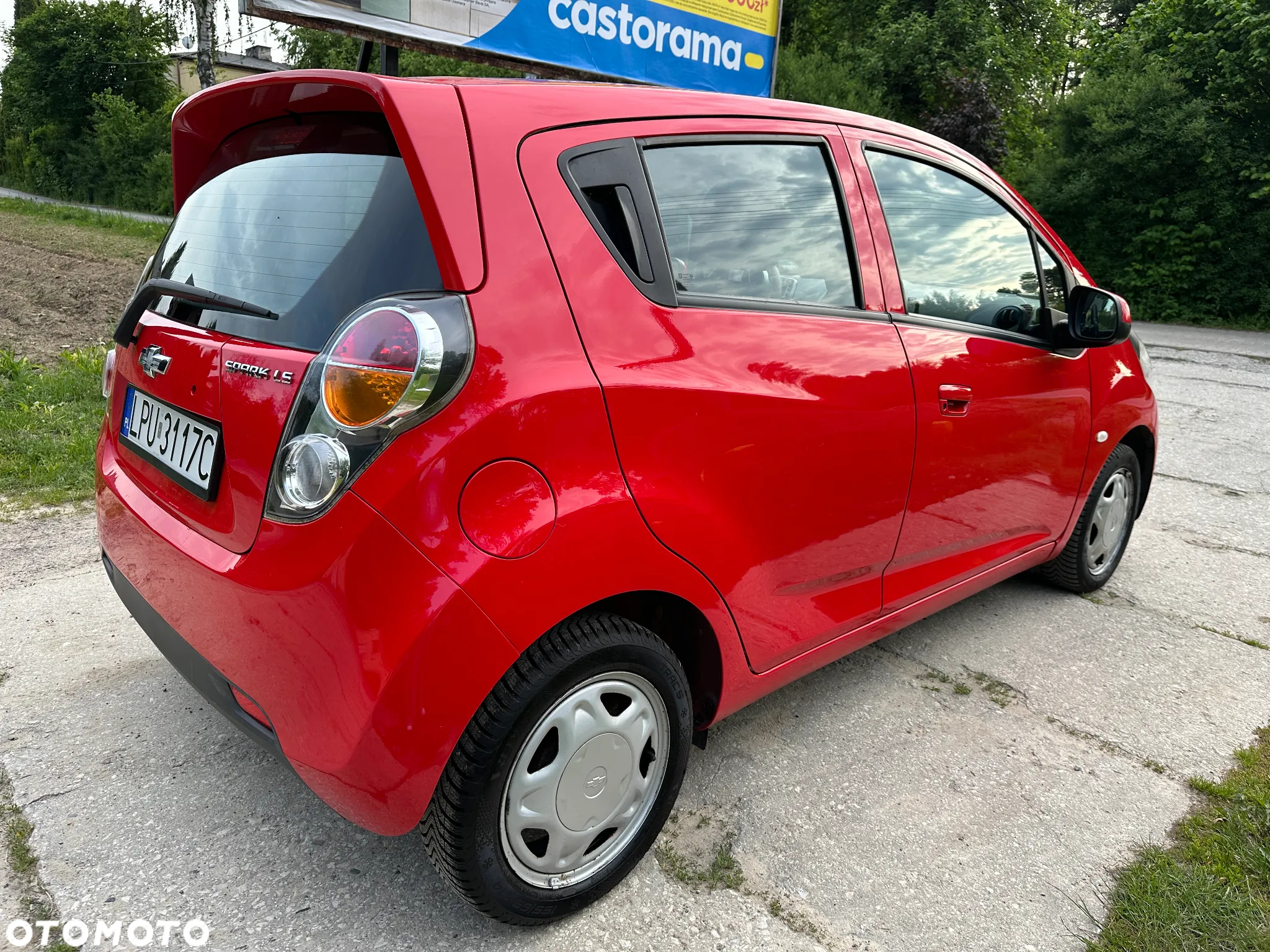 Chevrolet Spark 1.0 LS - 5