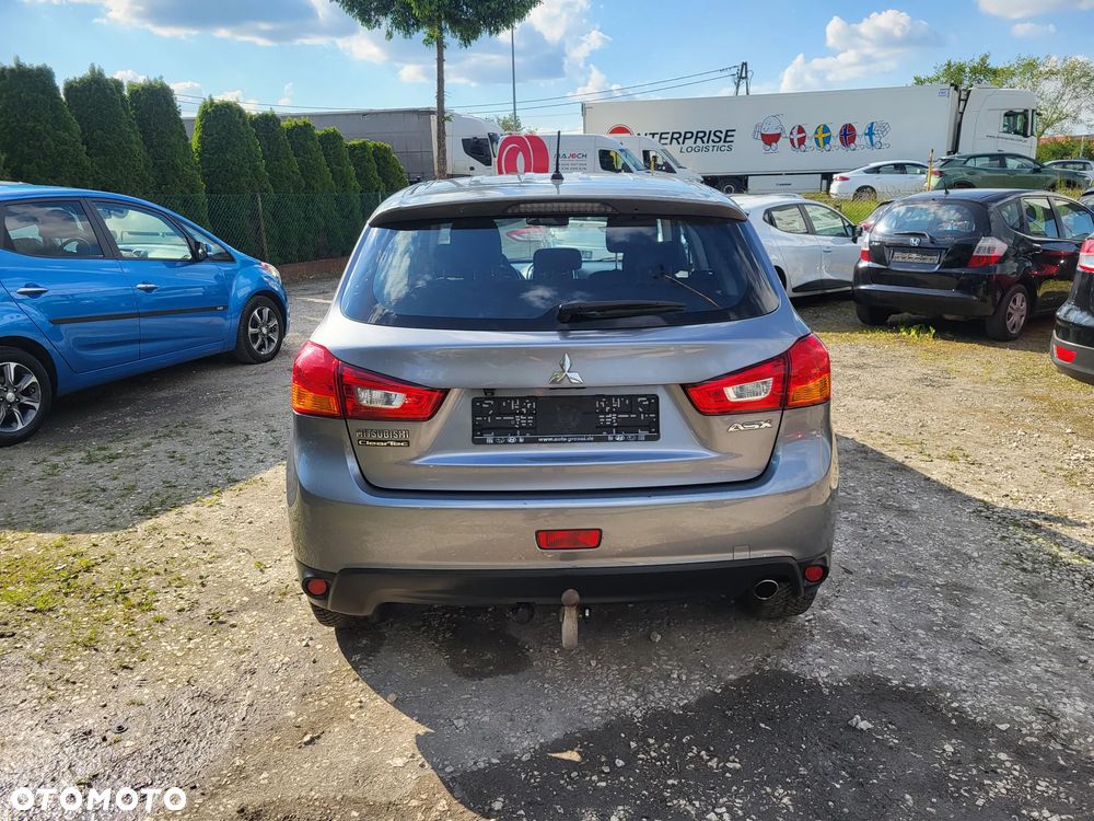 Mitsubishi ASX 1.8 DI-D 2WD Plus - 10