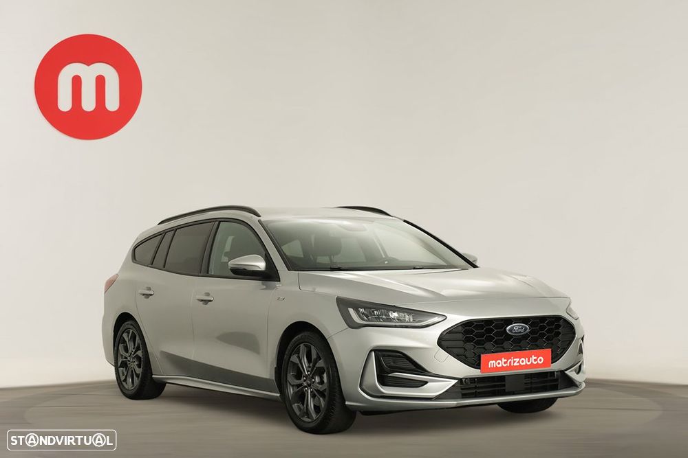 Ford Focus SW - 1