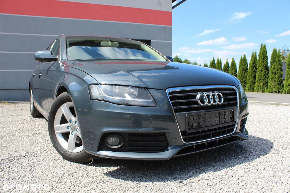 Audi A4 Avant 2.0 TDI e DPF Ambiente - 3